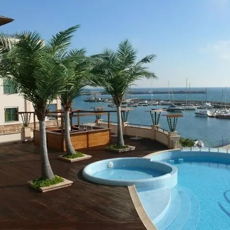 Privat Marina Apartment Balchik
