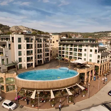Privat Marina Apartament Balcic